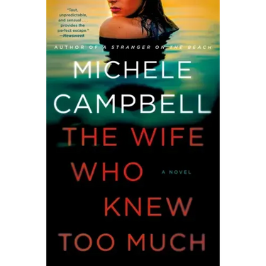 The Wife Who Knew Too Much