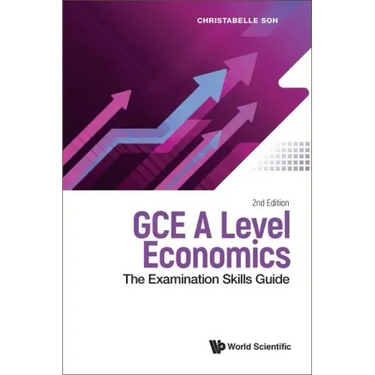 Gce a Level Economics: The Examination Skills Guide (Second Edition)
