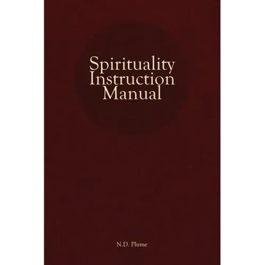 Spirituality Instruction Manual