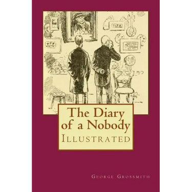 The Diary of a Nobody: Illustrated