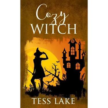 Cozy Witch (Torrent Witches Cozy Mysteries #8)