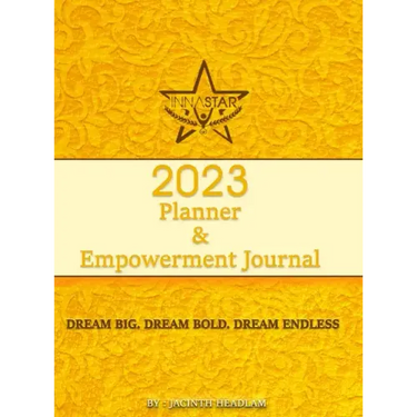2023 Planner & Empowerment Journal