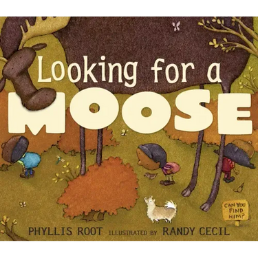 Looking for a Moose
