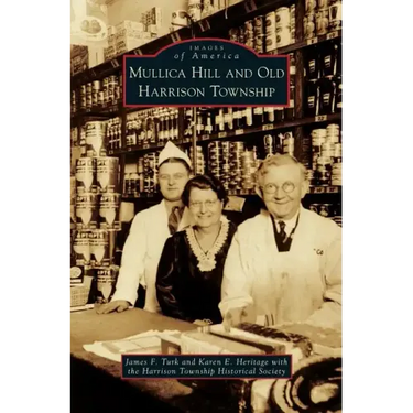 Mullica Hill and Old Harrison Township