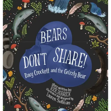 Bears Don't Share