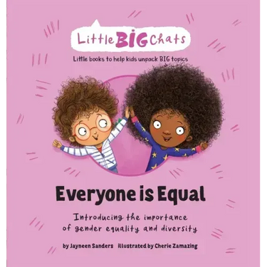 Everyone is Equal: Introducing the importance of gender equality and diversity