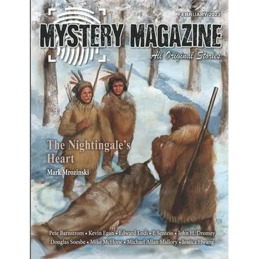 Mystery Magazine: February 2023