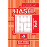 Sudoku Hashi - 200 Logic Puzzles 9x9 (Volume 9)