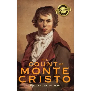 The Count of Monte Cristo (Deluxe Library Edition)