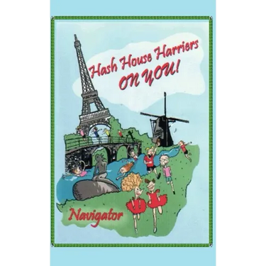 Hash House Harriers - On You!