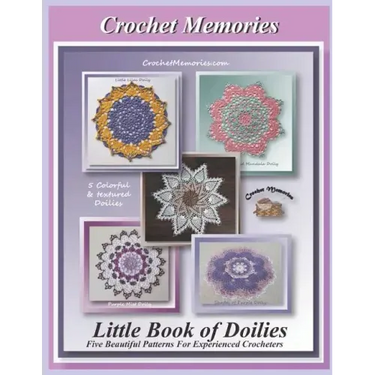 Little Book of Doilies