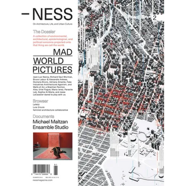 -Ness 2: On Architecture, Life, and Urban Culture: Mad World Pictures