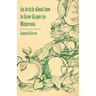 An Article about How to Grow Grapes in Minnesota