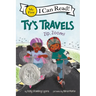 Ty's Travels: Zip, Zoom!