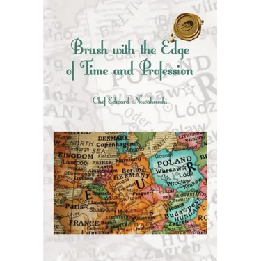 Brush with The Edge of Time and Profession