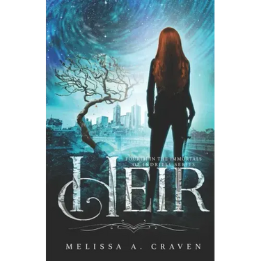Heir: Immortals of Indriell (Book 4)