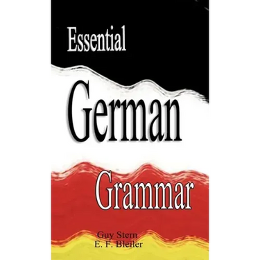 Essential German Grammar