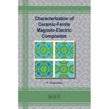 Characterization of Ceramic-Ferrite Magneto-Electric Composites