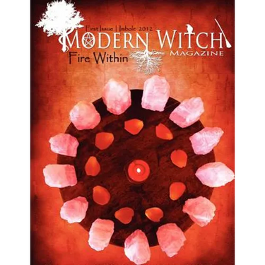 Modern Witch Magazine #1