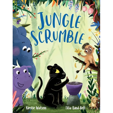 Jungle Scrumble