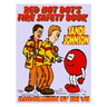 Red Hot Dot's Fire Safety Book