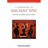 Companion to Ancient Epic