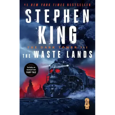 The Dark Tower III: The Waste Lands