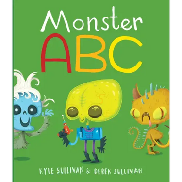 Monster ABC