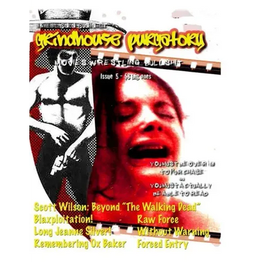 Grindhouse Purgatory - Issue 5