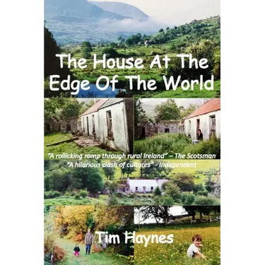 The House At The Edge Of The World