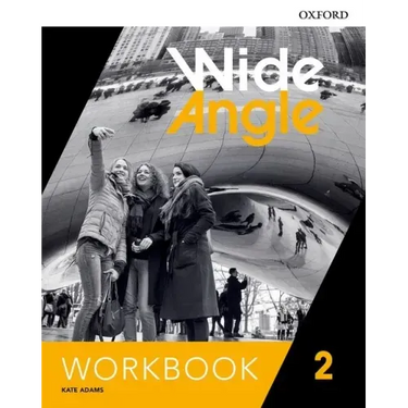 Wide Angle 2 Workbook