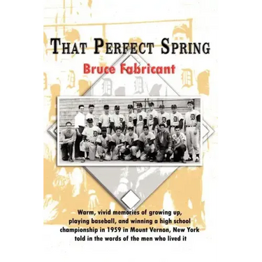 That Perfect Spring