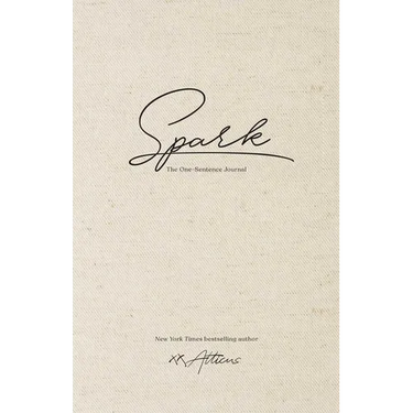 Spark: The One-Sentence Journal