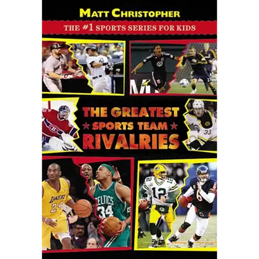 The Greatest Sports Team Rivalries