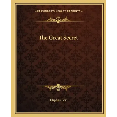 The Great Secret