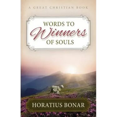 Words to Winners of Souls