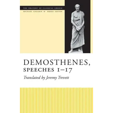Demosthenes, Speeches 1-17