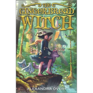 The Gingerbread Witch