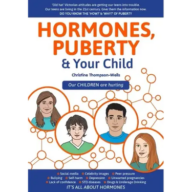 Hormones, Puberty & Your Child: 'Old Hat' Victorian Attitudes Are Getting Our Teens Into Trouble