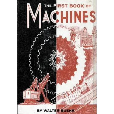 The First Book of Machines