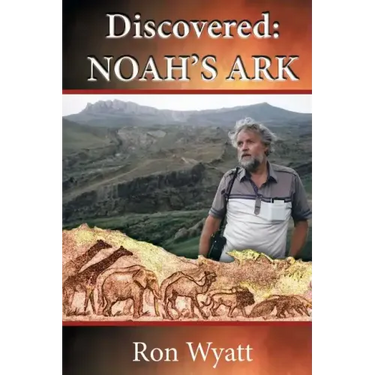 Discovered- Noah's Ark
