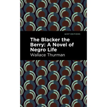 The Blacker the Berry: A Novel of Negro Life