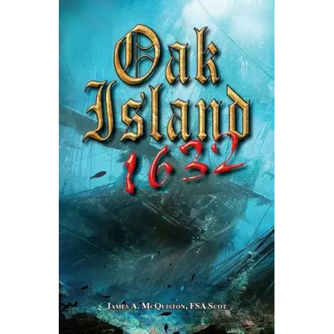Oak Island 1632