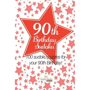 90th Birthday Sudoku