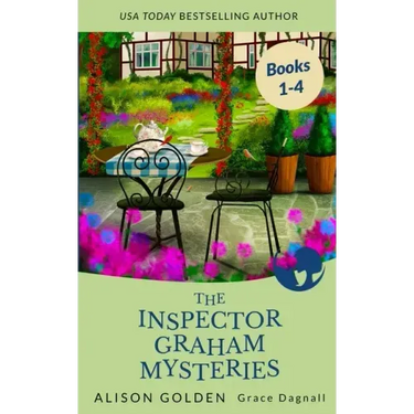The Inspector Graham Mysteries: Books 1-4