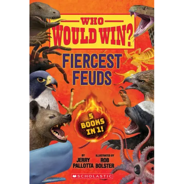 Who Would Win?: Fiercest Feuds