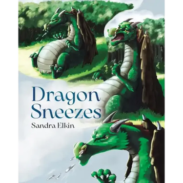 Dragon Sneezes
