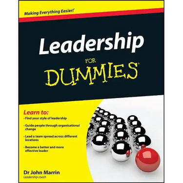 Leadership for Dummies