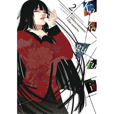 Kakegurui - Compulsive Gambler -, Vol. 2