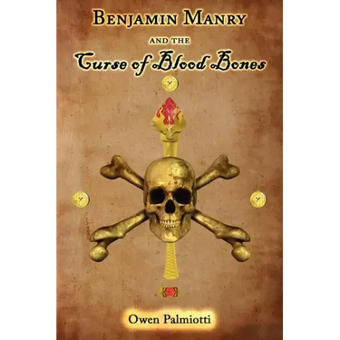 Benjamin Manry and the Curse of Blood Bones